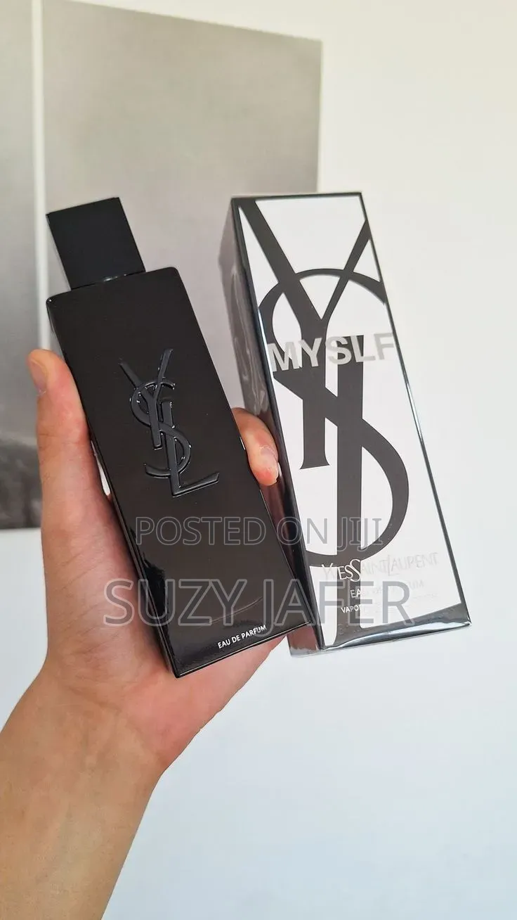 Ysl Myslf Men's Perfume 100ml