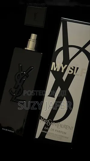 Ysl Myslf Men's Perfume 100ml