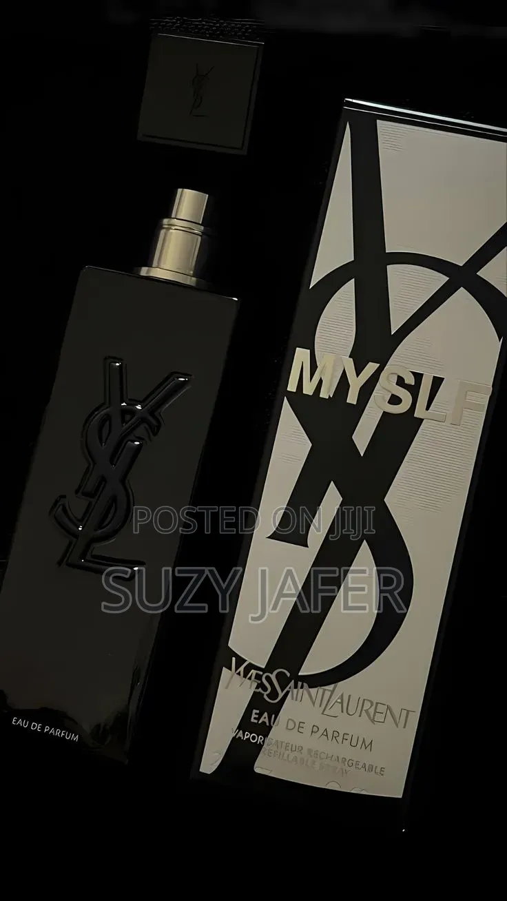 Ysl Myslf Men's Perfume 100ml
