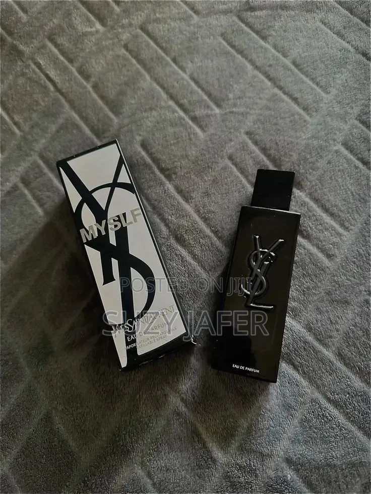 Ysl Myslf Men's Perfume 100ml