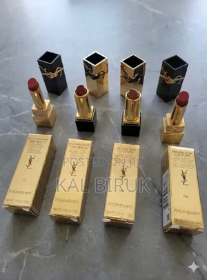 YSL Rouge Pur Couture