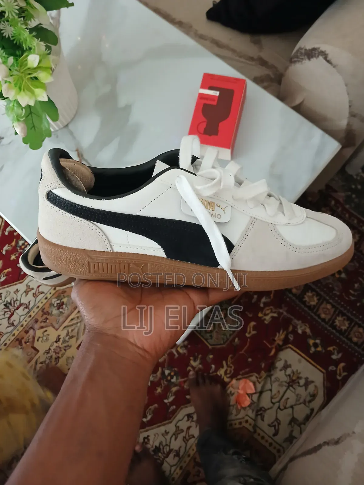 Shoe Brand