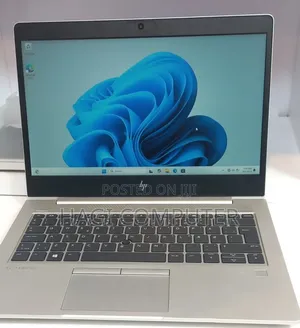 New Laptop HP EliteBook 830 G5 8GB Intel Core i7 SSD 512GB