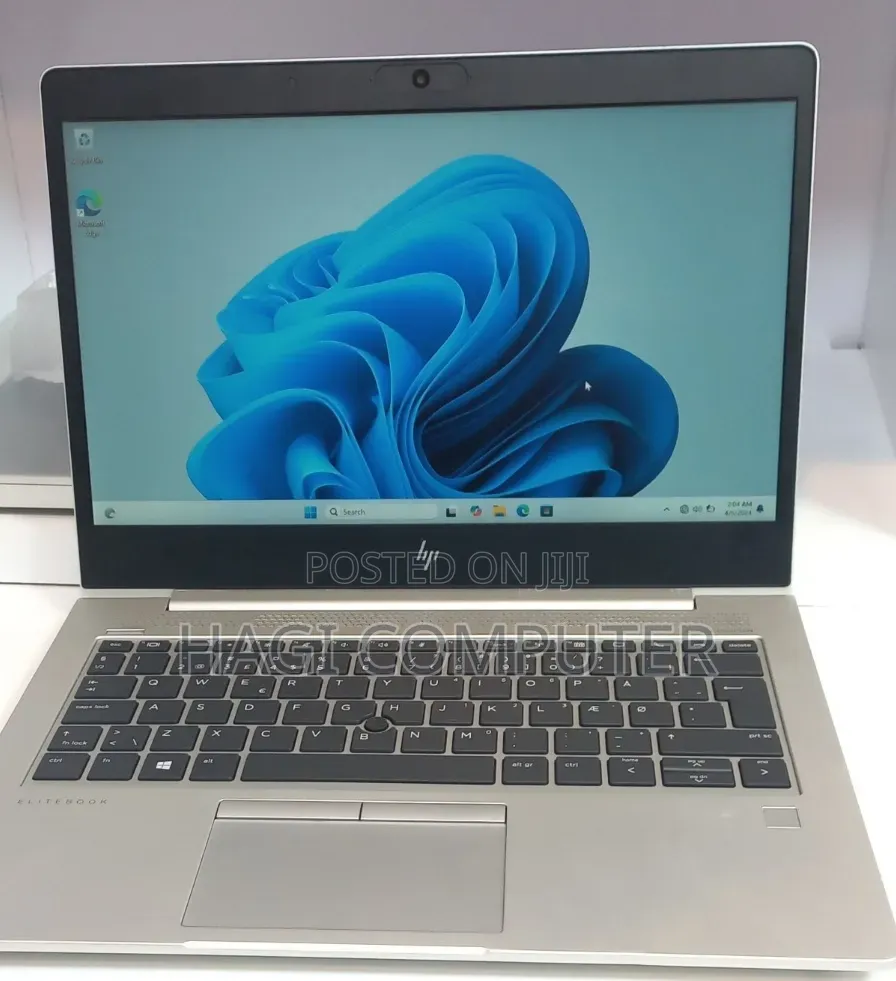 New Laptop HP EliteBook 830 G5 8GB Intel Core i7 SSD 512GB