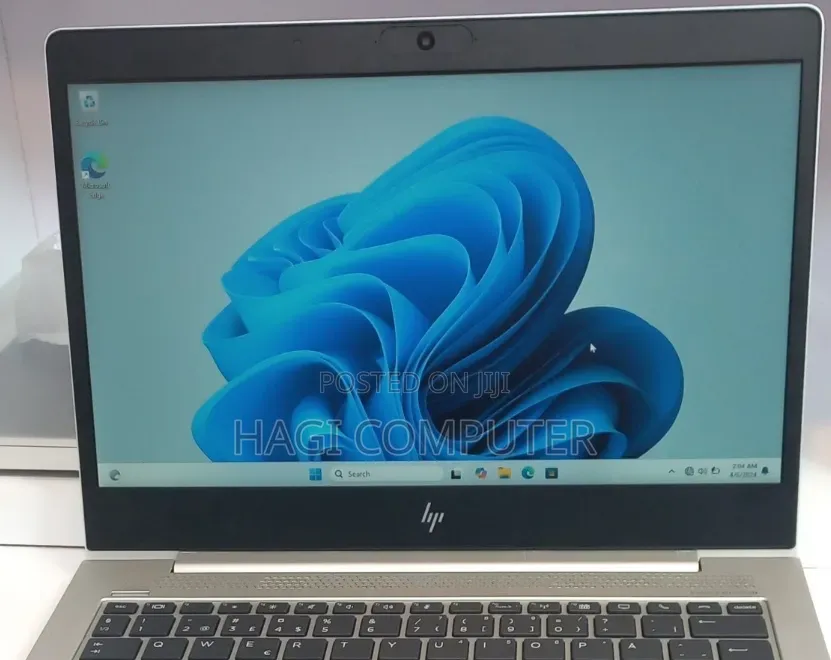 New Laptop HP EliteBook 830 G5 8GB Intel Core i7 SSD 512GB