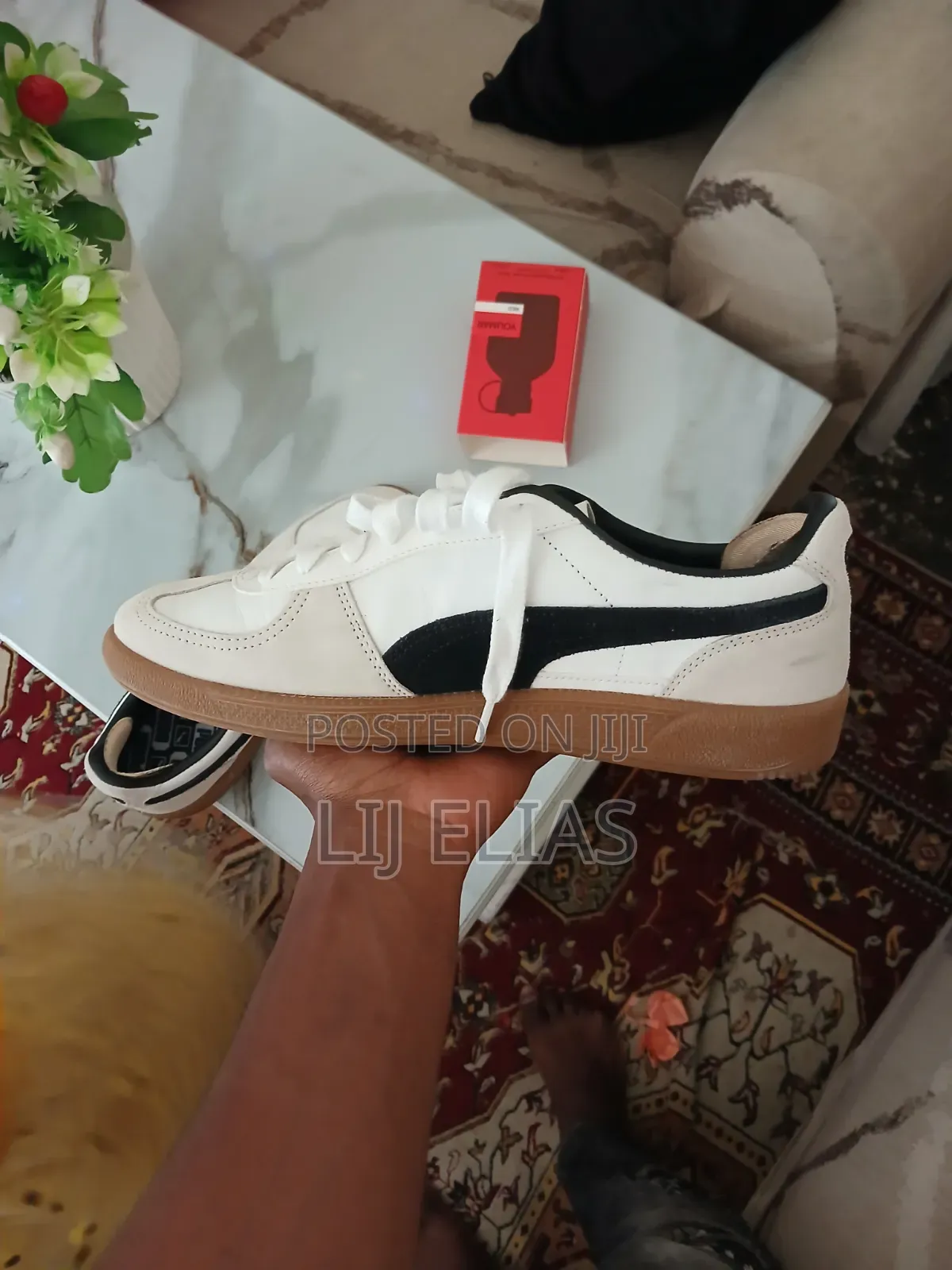 Shoe Brand