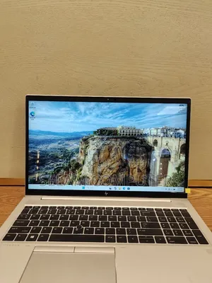 New Laptop HP EliteBook 845 G10 16GB AMD Ryzen 7 SSD 512GB