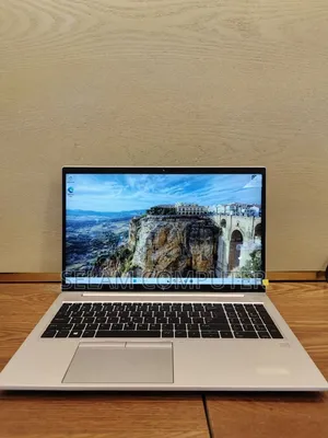 New Laptop HP EliteBook 845 G10 16GB AMD Ryzen 7 SSD 512GB