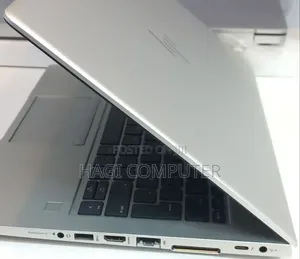 New Laptop HP EliteBook 830 G5 8GB Intel Core i7 SSD 512GB