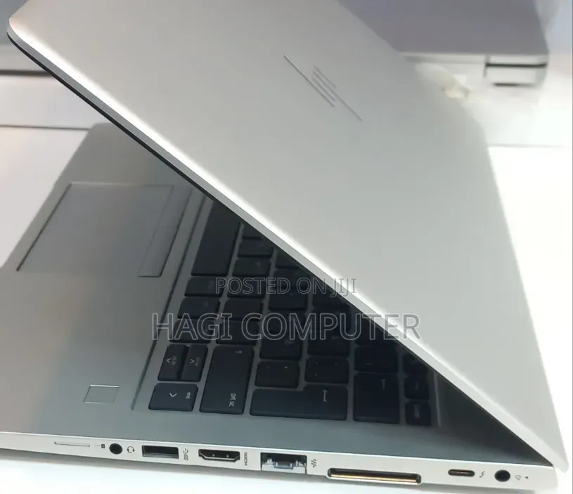 New Laptop HP EliteBook 830 G5 8GB Intel Core i7 SSD 512GB