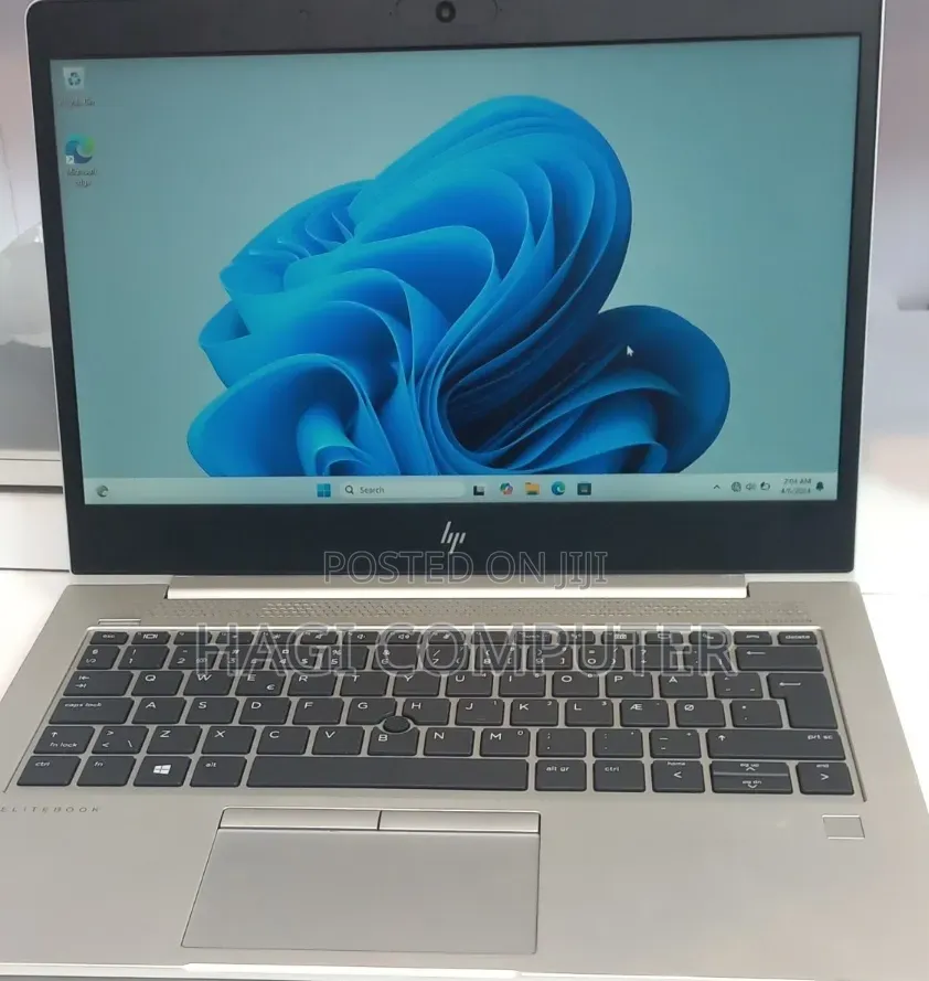 New Laptop HP EliteBook 830 G5 8GB Intel Core i7 SSD 512GB