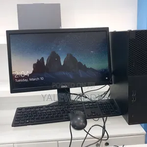 New Desktop Computer Dell OptiPlex 3050 4GB Intel Core i3 SSD 500GB