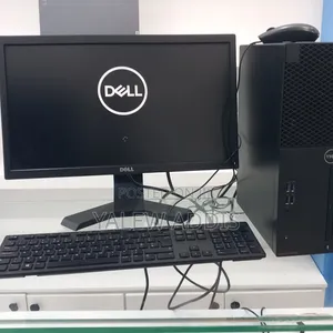 New Desktop Computer Dell OptiPlex 3050 4GB Intel Core i3 SSD 500GB