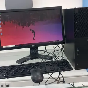 New Desktop Computer Dell OptiPlex 3050 4GB Intel Core i3 SSD 500GB