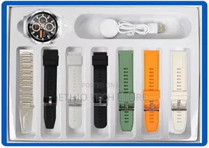 Wisme 7 in 1 Smart Watch