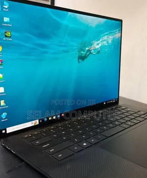 New Laptop Dell Precision 5550 16GB Intel Core i7 SSD 512GB