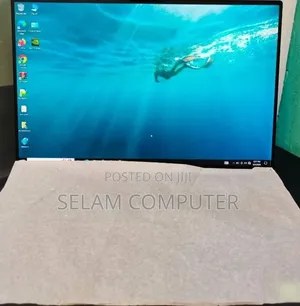 New Laptop Dell Precision 5550 16GB Intel Core i7 SSD 512GB