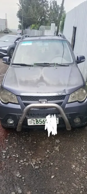 Zotye V10 2010 Blue