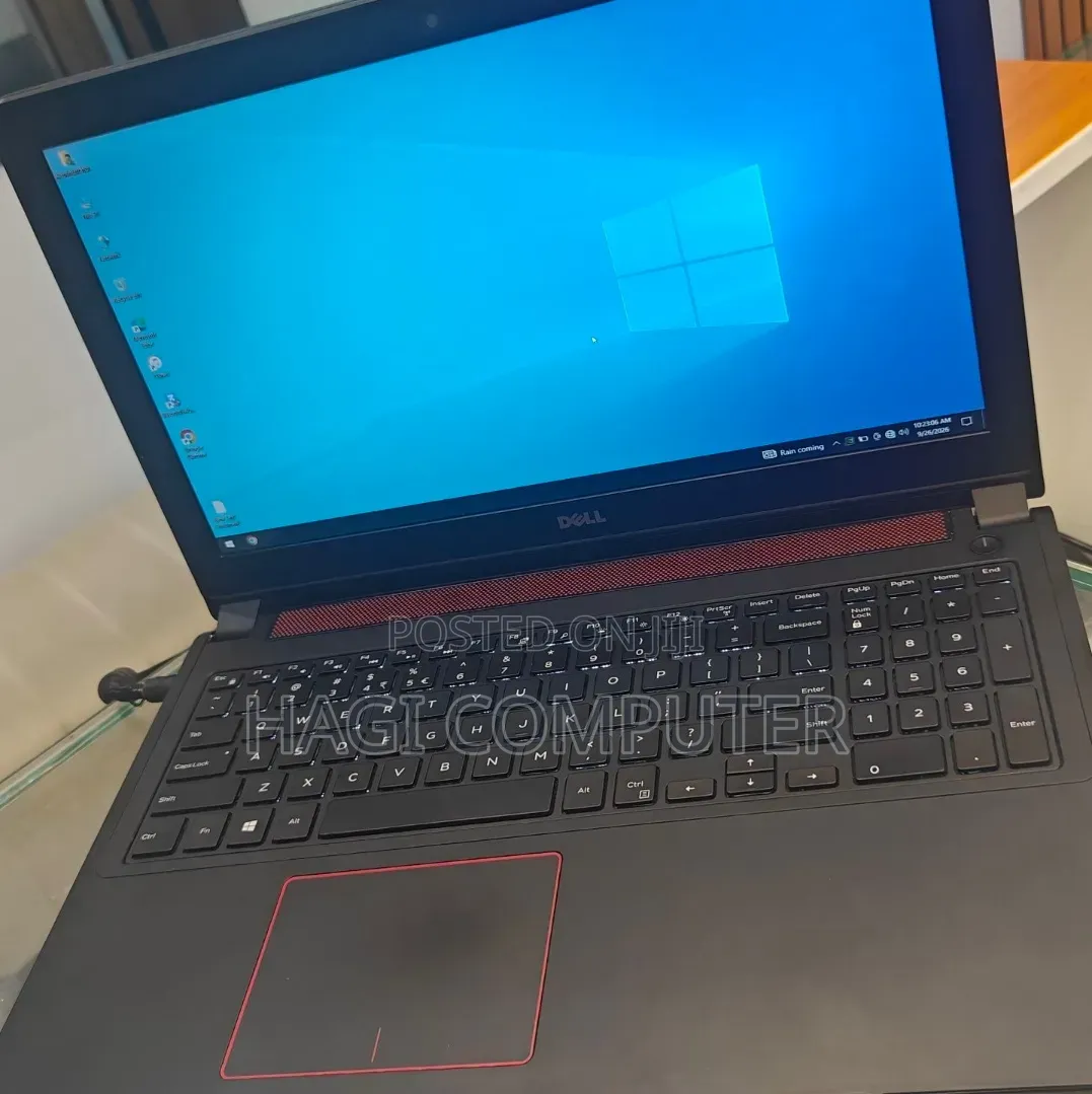 New Laptop Dell Inspiron 16 5620 8GB Intel Core i7 HDD+SSD 256GB