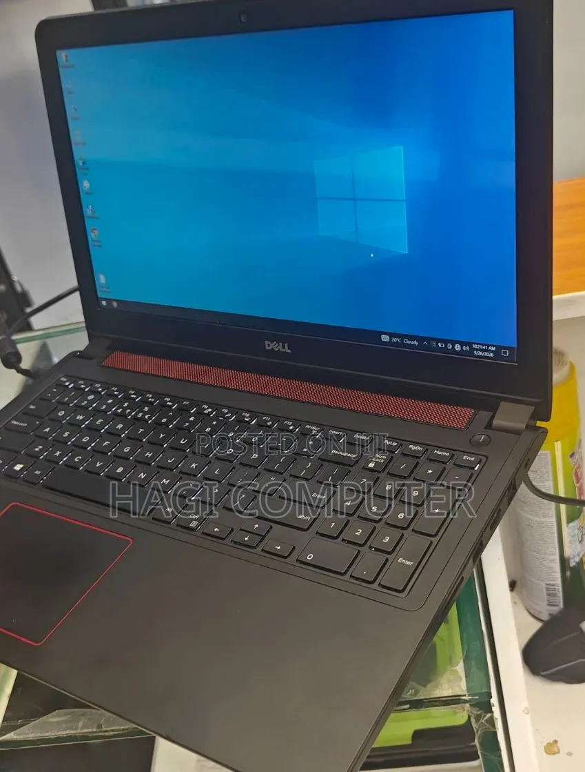 New Laptop Dell Inspiron 16 5620 8GB Intel Core i7 HDD+SSD 256GB