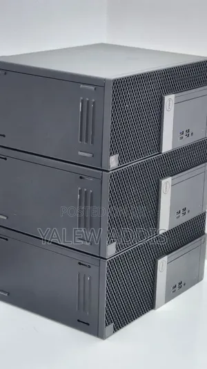 New Desktop Computer Dell OptiPlex 3020 4GB Intel Core i5 SSD 500GB
