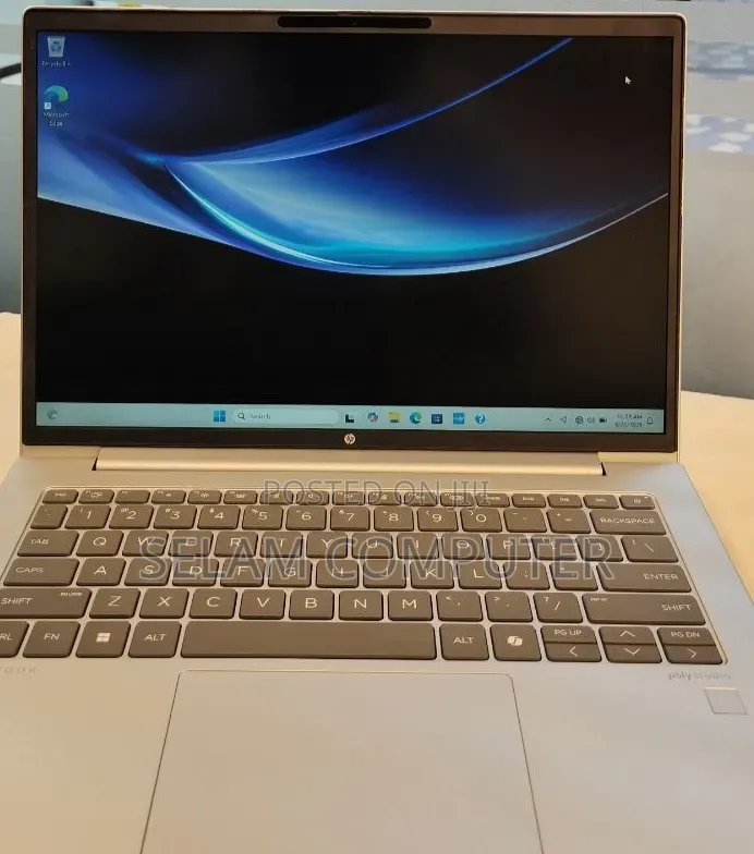 New Laptop HP ProBook 445 G7 16GB AMD Ryzen 7 SSD 512GB