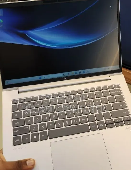 New Laptop HP ProBook 445 G7 16GB AMD Ryzen 7 SSD 512GB