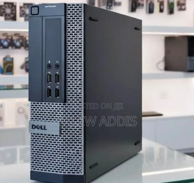 New Desktop Computer Dell OptiPlex 3070 16GB Intel Core i5 SSD 512GB
