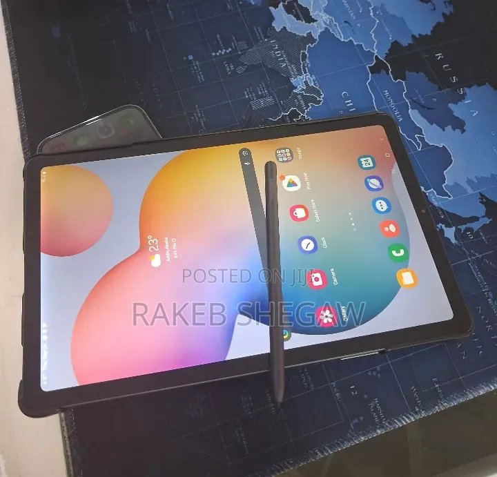 New Samsung Galaxy Tab S6 Lite 64 GB