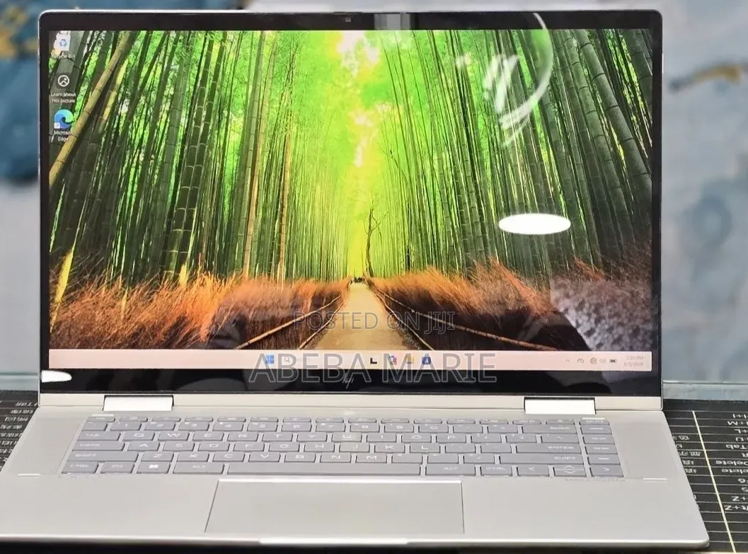New Laptop HP Envy x360 16GB Intel Core i7 SSD 1T