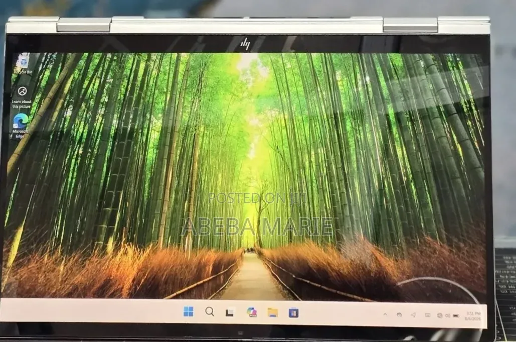 New Laptop HP Envy x360 16GB Intel Core i7 SSD 1T