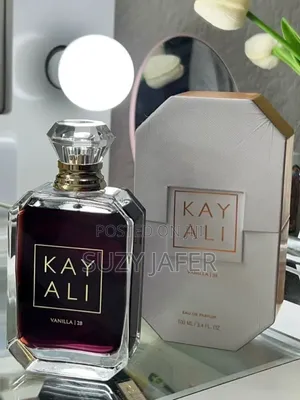 Kayali Vanilla 28 Edp 100ml Women's Perfume