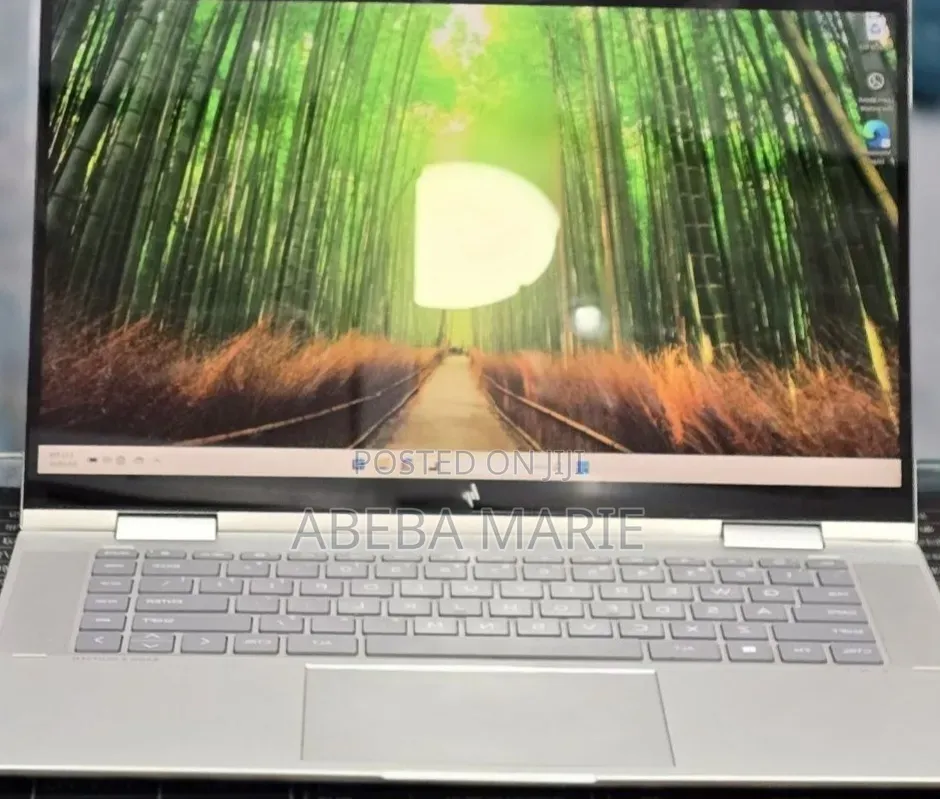 New Laptop HP Envy x360 16GB Intel Core i7 SSD 1T