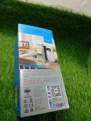 Original T-Max Power Bank mAh 30000
