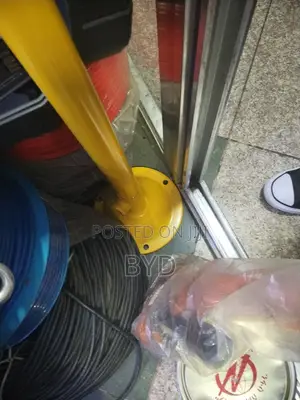 Emergency Shower and Eye Wash
