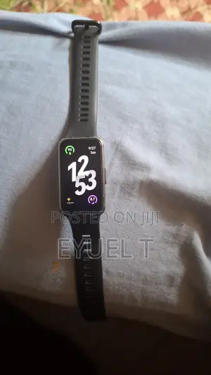 Huwawi Band 10 Smartwatch