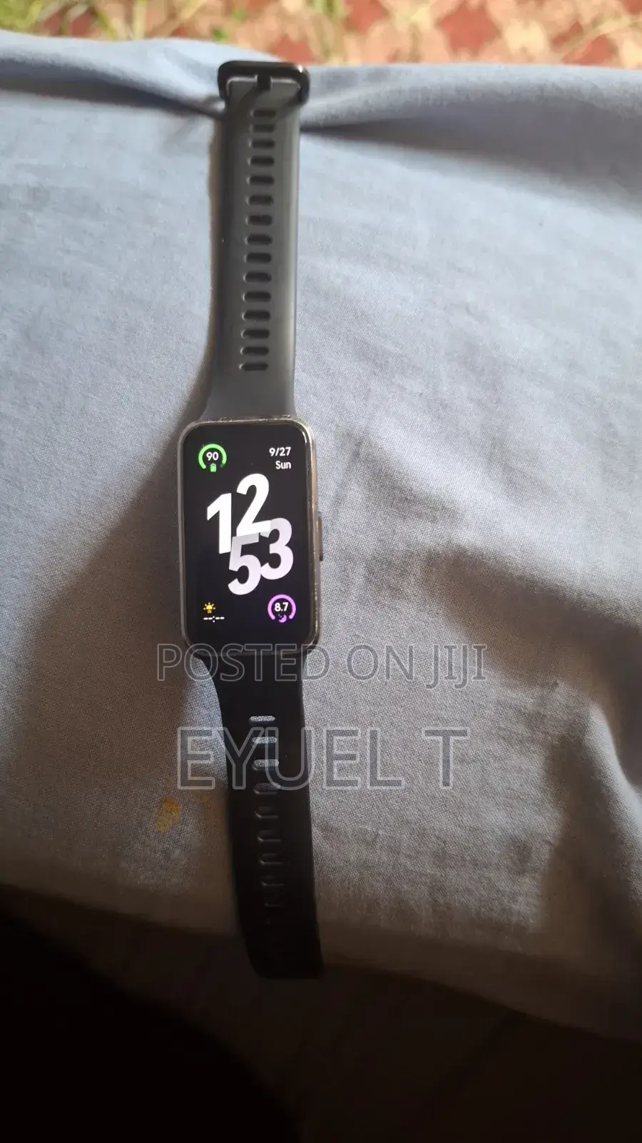 Huwawi Band 10 Smartwatch
