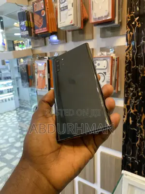 Samsung Galaxy Note 10 Plus 5G 256 GB Black