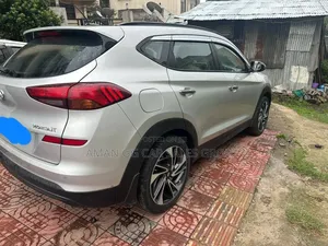 Hyundai Tucson 2020 Beige