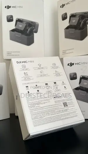 Dji Mic Mini