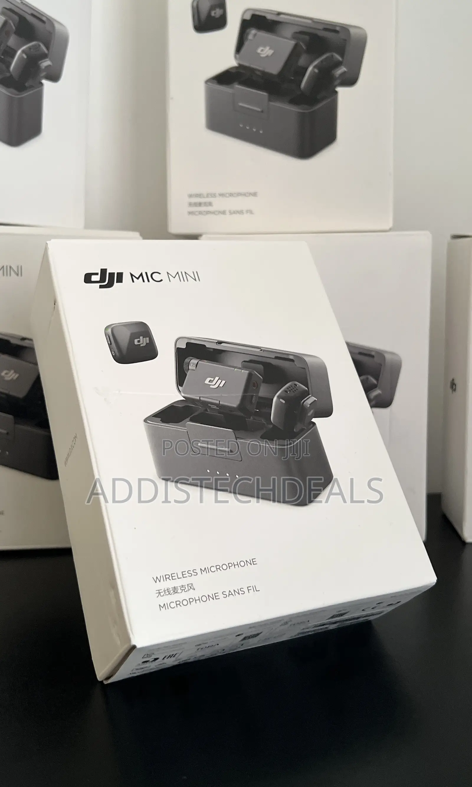 Dji Mic Mini