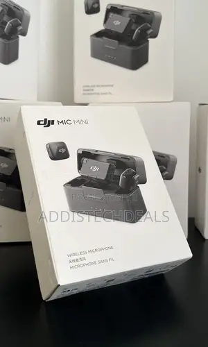 Dji Mic Mini
