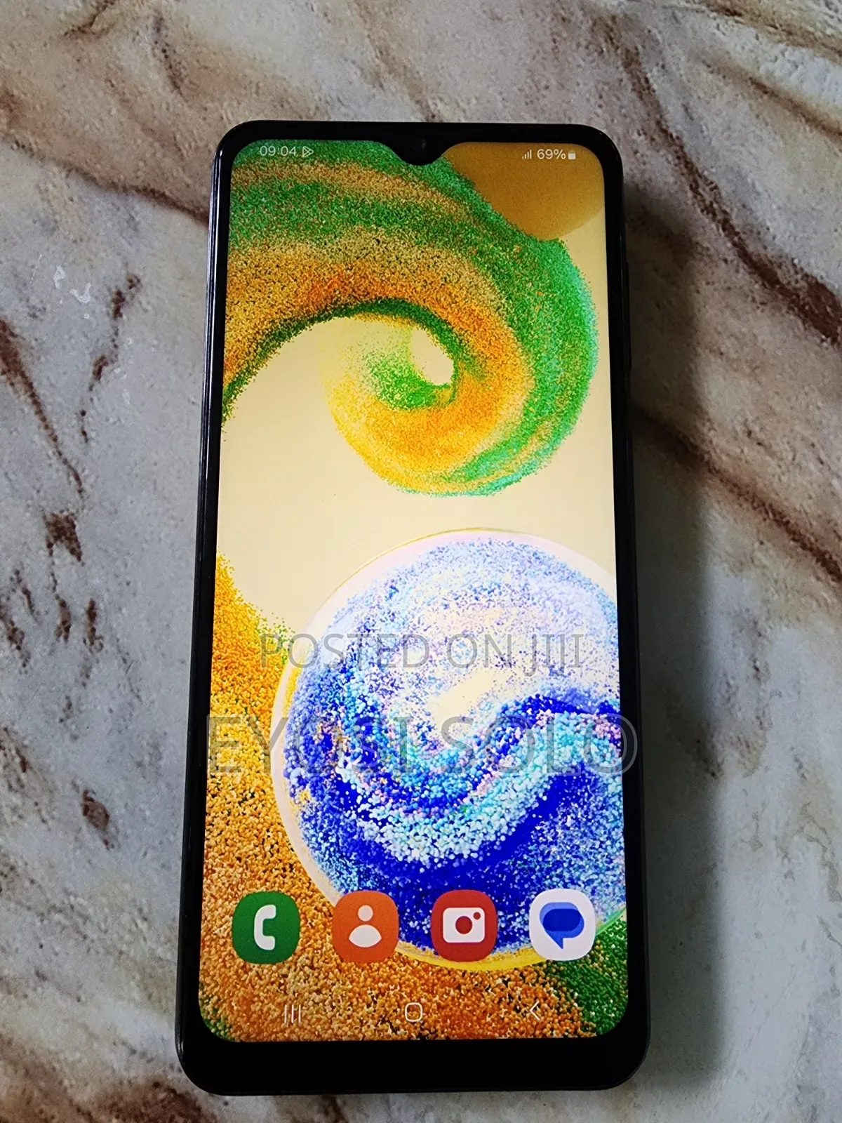 Samsung Galaxy A04s 32 GB Black