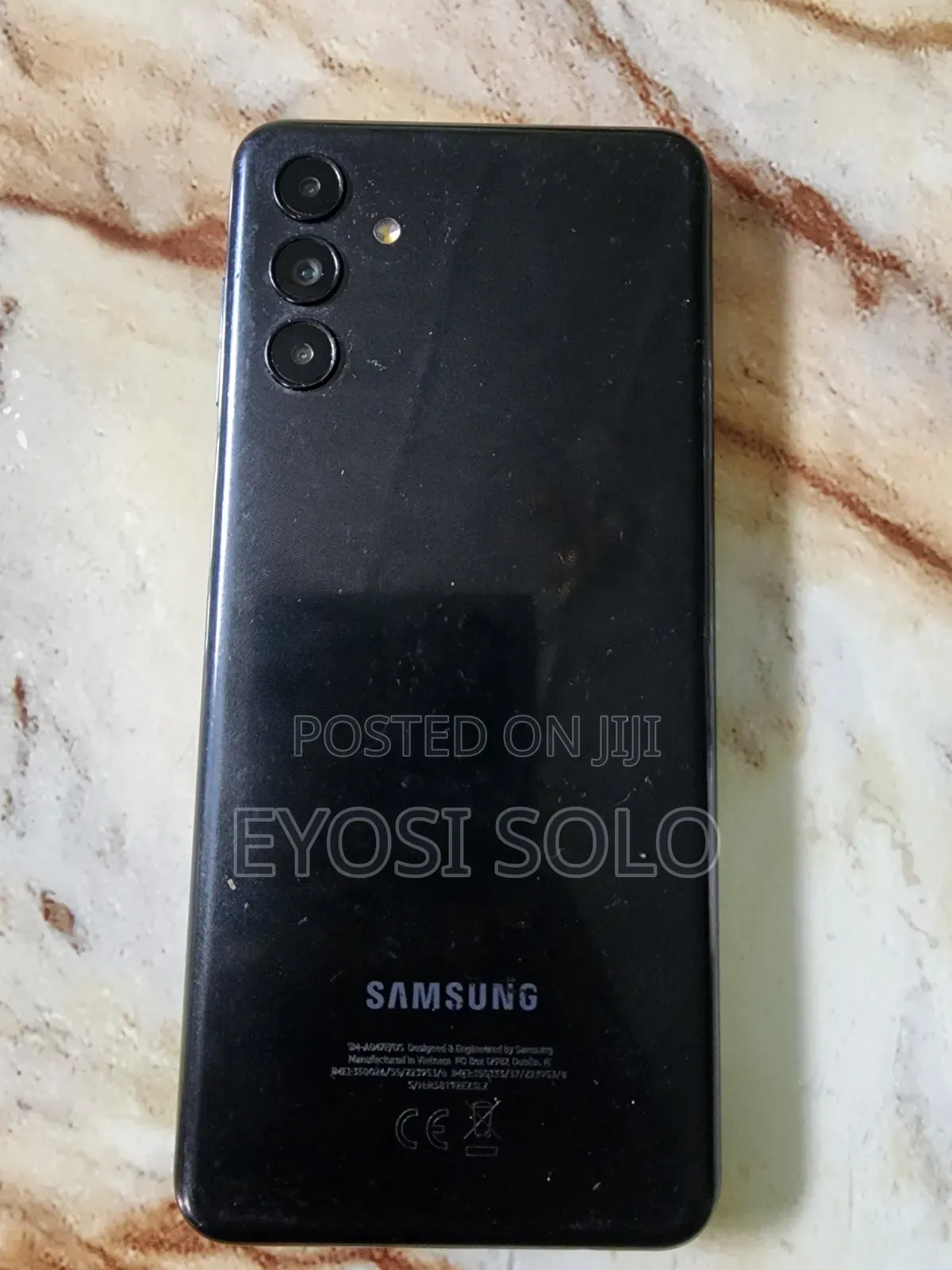 Samsung Galaxy A04s 32 GB Black