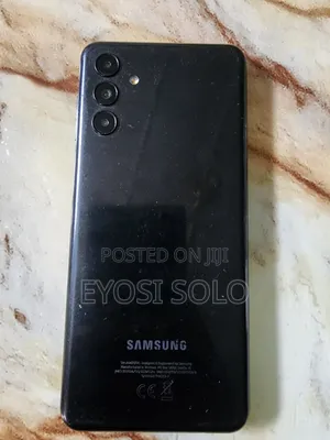 Samsung Galaxy A04s 32 GB Black