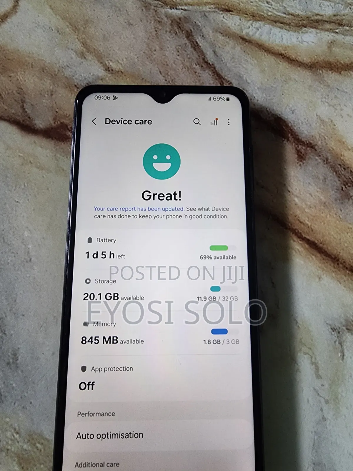 Samsung Galaxy A04s 32 GB Black