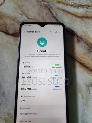 Samsung Galaxy A04s 32 GB Black