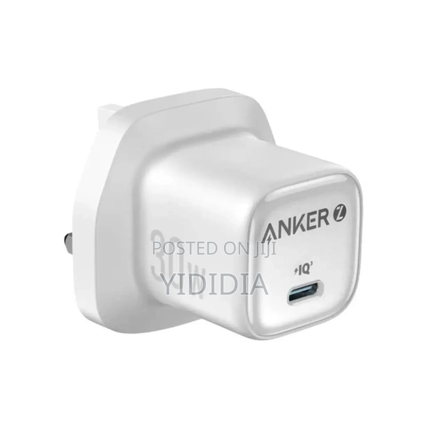 Anker Zolo 30W Fast Charger
