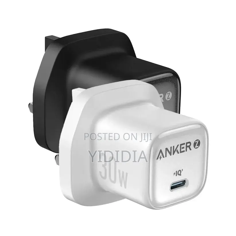 Anker Zolo 30W Fast Charger