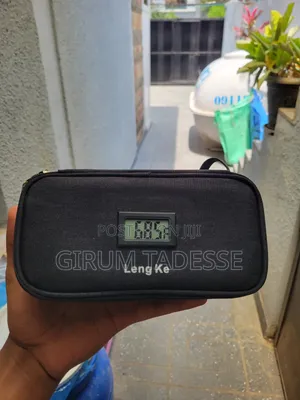 Portable Insulin Medicine Cooler